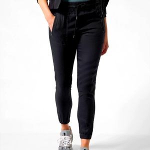 Athleta Cabo Linen Joggers